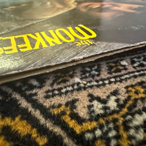 The Monkees Vintage Vinyl Record - Picture 13 of 13